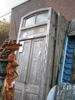 oude deuren (meer dan 2.000 stuks op voorraad), Doe-het-zelf en Verbouw, Deuren en Horren, Ophalen of Verzenden, Gebruikt, Hout