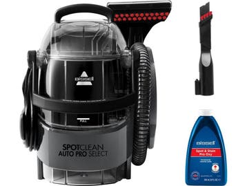 BISSELL SpotClean AutoPro Select - Vlekkenreiniger - 750W, Verzenden, Nieuw