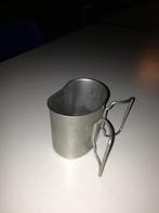 drink beker / cup voor veldfles ex defensie, Verzamelen