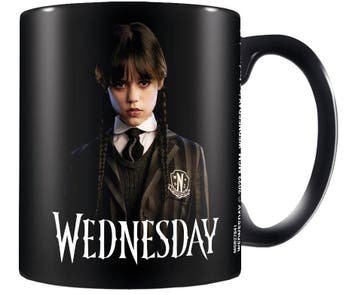 MUG BLACK WEDNESDAY, Huis en Inrichting, Ophalen of Verzenden, Nieuw