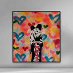 FreeSpeech (XX) - ACAB - XL - Banksy Street Art