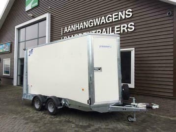 Aktieprijzen Ifor Williams Boxvan Gesloten Tandemas!, Nieuw