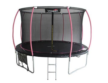 Trampoline 244 cm | Premium Kwaliteit | OP=OP!, Ophalen of Verzenden, Nieuw