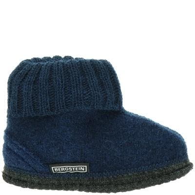 Bergstein Cozy pantoffels in het Blauw, Kleding | Dames, Schoenen, Pantoffels of Sloffen, Blauw, Nieuw, Verzenden