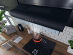 Afzuigkap Onderbouw Zwart 60cm | Nieuw | OP=OP, Onderbouw afzuigkap, Nieuw, Ophalen of Verzenden, Inbouw