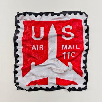 Soyz Bank (1988) - US Air Mail