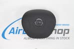 AIRBAG SET – PANEEL ZWART OPEL VIVARO (2014-2019), Gebruikt, Opel