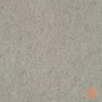Kurk Klikvloer Linoleum - Grey Concrete - per m2, Ophalen of Verzenden, Nieuw