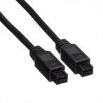 FireWire kabel | 9 naar 9 pins | 1.8 meter (800 Mbps), Verzenden, Nieuw