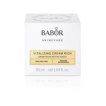 BABOR Skinovage Vitalizing Cream Rich (Dagcreme), Verzenden, Nieuw