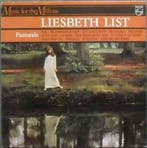 Liesbeth List – Pastorale LP, Verzenden, Nieuw in verpakking