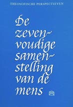 De zevenvoudige samenstelling van de mens - Leoline L. Wrigh, Boeken, Godsdienst en Theologie, Verzenden, Nieuw