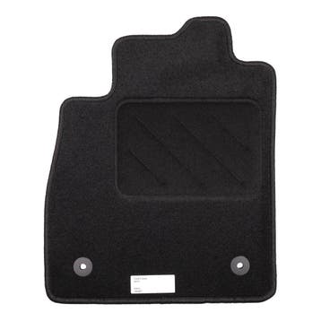 Automatten Ford Fiesta (2017-2022) - Naaldvilt, Auto-onderdelen, Interieur en Bekleding, Verzenden, Nieuw