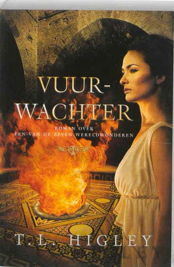 VUURWACHTER - T.L. Higley 9789033123801, Verzenden, Gelezen, T.L. Higley