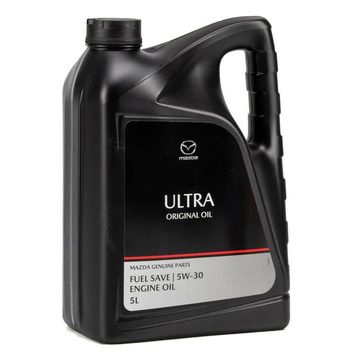 Origineel Mazda 5W30 Motorolie (5L) Ultra Fuel Save, Auto-onderdelen, Motor en Toebehoren, Nieuw, Ophalen of Verzenden