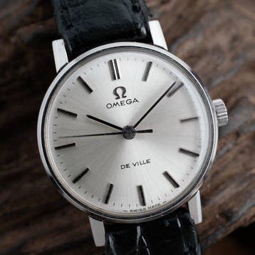 Omega - De Ville Serviced - Zonder minimumprijs - 531.005, Nieuw