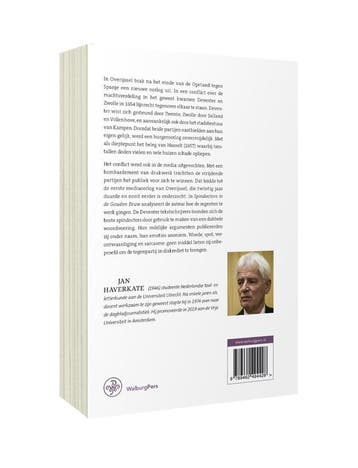 Spindoctors van de Gouden Eeuw 9789462494428 Jan Haverkate, Verzenden, Gelezen, Jan Haverkate