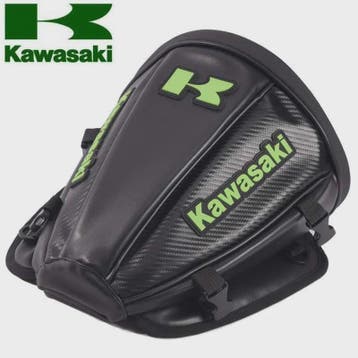 Kawasaki Motorfiets Bagagedrager Tas - Waterdicht & Slijtvas, Verzenden, Nieuw