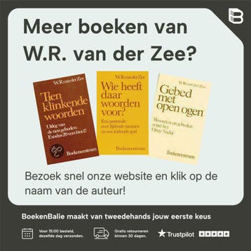 De wereld wordt vaderland - W.R. van der Zee 9789023919339, Verzenden, Gelezen, W.R. van der Zee