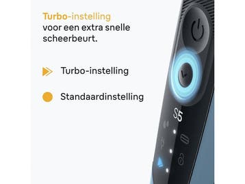 Braun Series 5 - Elektrisch Scheerapparaat - 50 min gebruik, Verzenden, Nieuw