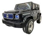 Mercedes-Benz EQG G-Wagon ///AMG,zwart paint,BT,FM,leder,RC., Ophalen of Verzenden, Nieuw, Afstandsbediening