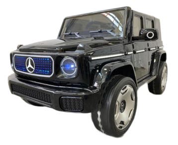 Mercedes-Benz EQG G-Wagon ///AMG,zwart paint,BT,FM,leder,RC., Ophalen of Verzenden, Nieuw, Afstandsbediening