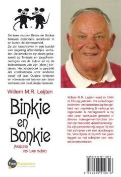 Binkie en Bonkie / Binkie en Bonkie 9789048419616, Verzenden, Zo goed als nieuw, Willem M.R. Leijten