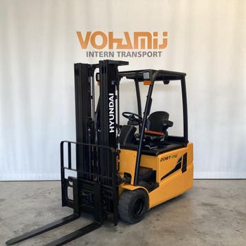 Hyundai 20BT-9U Elektrische Heftruck, Zakelijke goederen, 1000 tot 2000 kg, Elektrisch, Heftruck, Hyundai