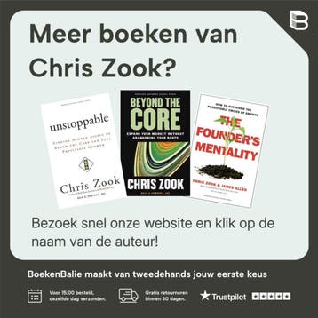 Repeatability - Chris Zook 9781422143308, Verzenden, Gelezen, Chris Zook