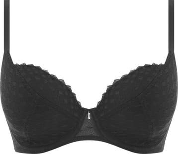 Freya  - Maat 75E - FREYA SIGNATURE UW Padded Plunge Bra, Verzenden