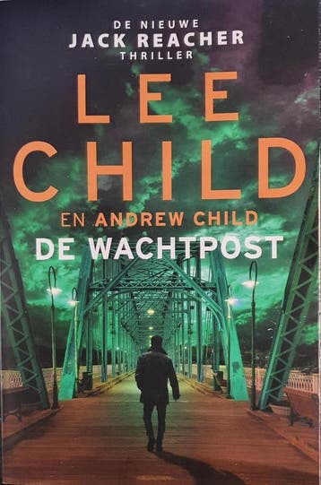 De wachtpost (Special Vriendenloterij 2020) / Jack Reacher /, Verzenden, Gelezen, Lee Child