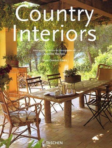 Country interiors - Diane Dorrans Saeks 9783822858868, Verzenden, Zo goed als nieuw, Diane Dorrans Saeks