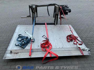 Laadklep DHOLLANDIA DHollandia, Ophalen, Gebruikt, Overige merken, Overige Auto-onderdelen