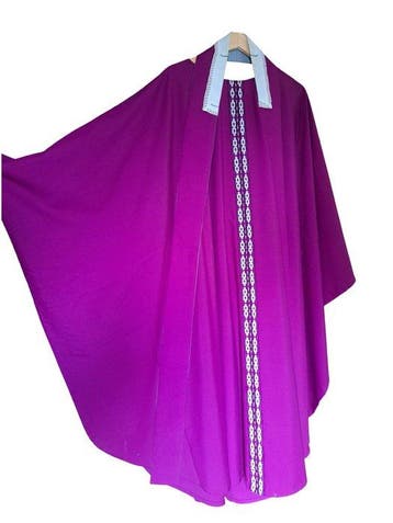 Chasuble Kazuivel Vestment Kerk Gewaad - Mid-century modern
