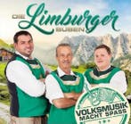 Die Limburger Buben - Volksmusik Macht Spass - CD, Ophalen of Verzenden, Nieuw in verpakking