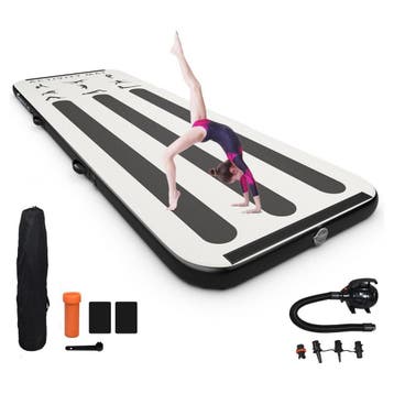 Trendmix Opblaasbare Airtrack Gymnastiekmat 3 Meter -, Ophalen of Verzenden, Nieuw