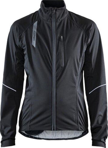 Craft Stride Rain Fietsjack Dames - Maat XS, Verzenden, Nieuw