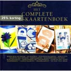COMPLETE WENSKAARTENBOEK 9789038414614, Verzenden, Zo goed als nieuw