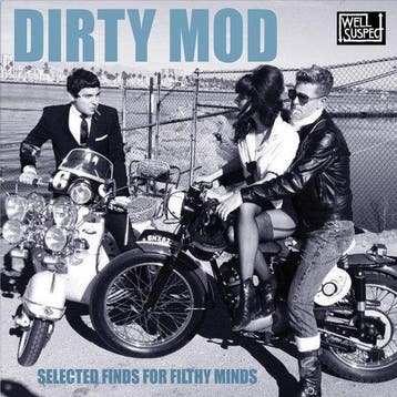 Dirty Mod (CD), Verzenden, Nieuw in verpakking