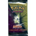 Neo Destiny Booster Celebi Art, Ophalen of Verzenden, Nieuw
