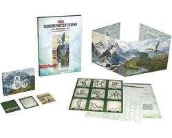Boek D&D 5.0: Dungeon Masters Screen Wilderness Kit - Acces, Verzenden, Zo goed als nieuw