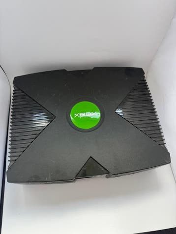 Xbox Classic / Original Xbox – Console – Defect – Disc Tray, Verzenden, Gebruikt