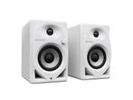 Pioneer Dj -  Dm-40d 4 Inch -  - Wit, Overige merken, Verzenden, Nieuw, 60 tot 120 watt