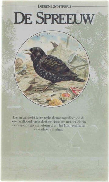 De spreeuw - Gallacher 9789027472557, Verzenden, Gelezen, Gallacher
