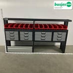 Modul bedrijfswagen inrichting 2190x490x1270mm (2837), Ophalen of Verzenden