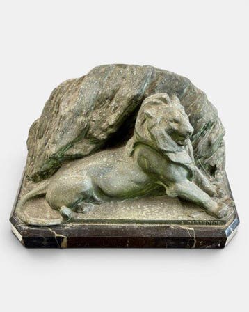 Marcel Schmitt - After Frédéric Auguste Bartholdi