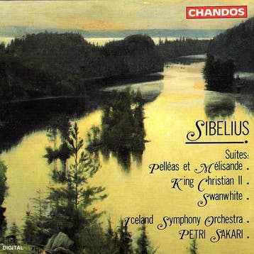 cd - Sibelius - Iceland Symphony Orchestra, Verzenden, Zo goed als nieuw