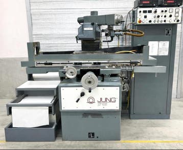 Vlakslijpmachine Jung, JF-415, grijs, bouwjaar 1990, Doe-het-zelf en Verbouw, Gereedschap | Slijpmachines, Nieuw