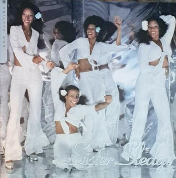 SISTER SLEDGE - NOW PLAYING (LP), Verzenden, Nieuw in verpakking