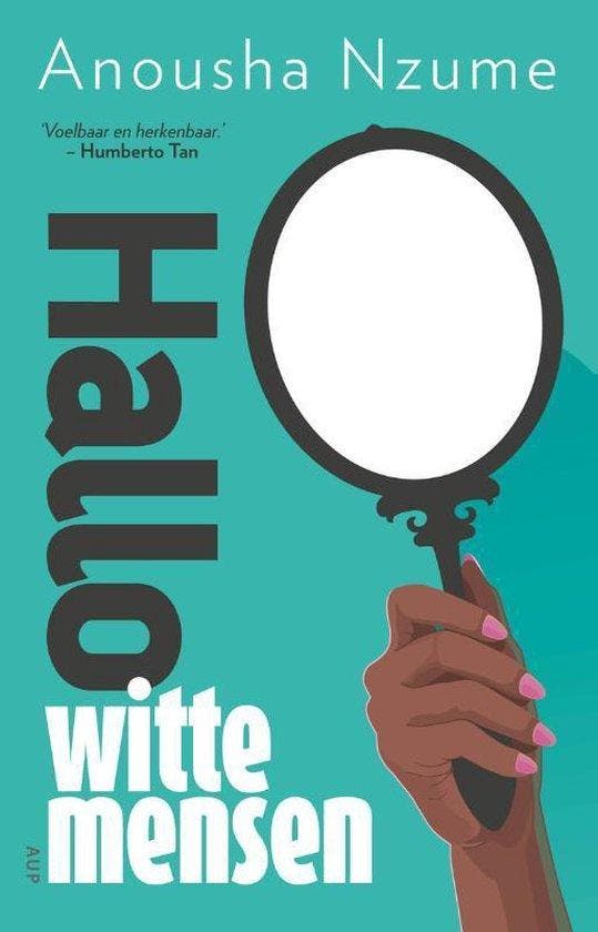 Hallo witte mensen, Boeken, Literatuur, Ophalen of Verzenden